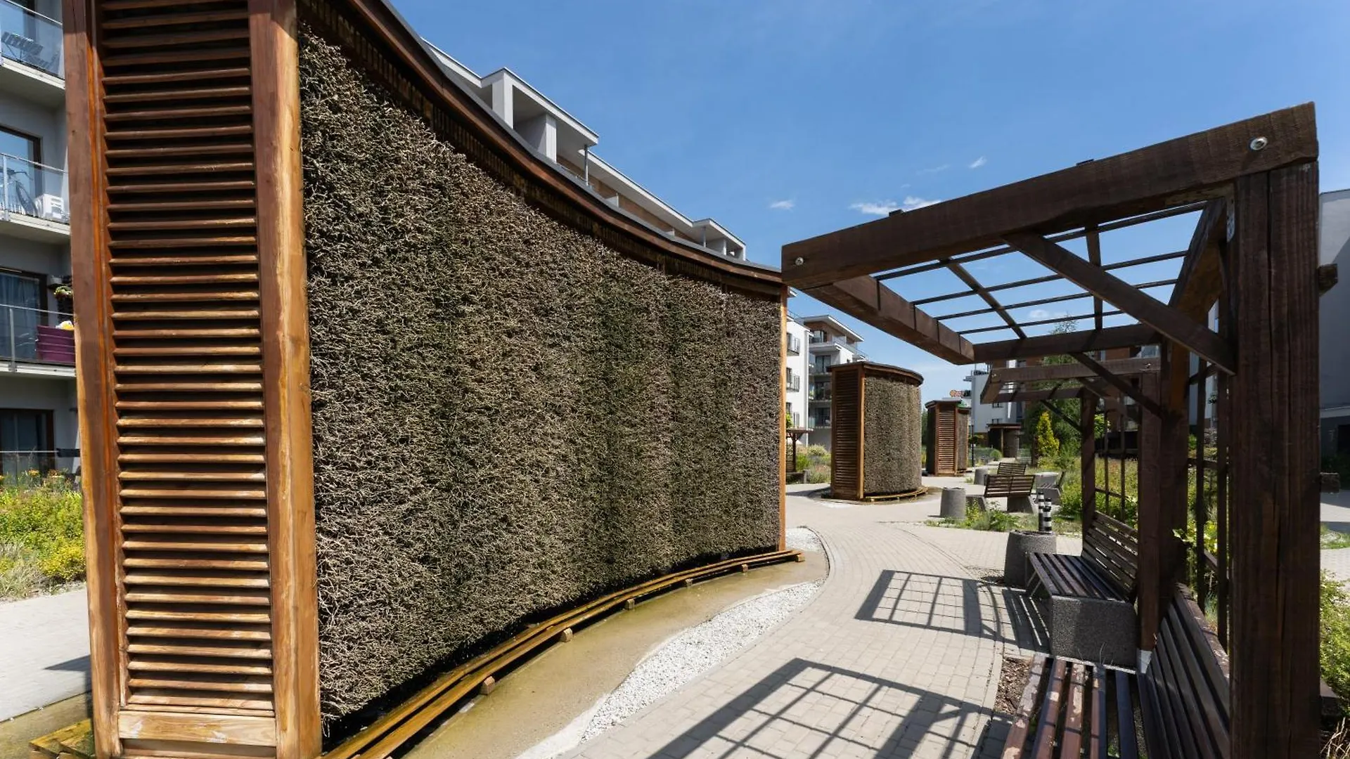 Apartmán Debniki Pleasant Studio Krakov