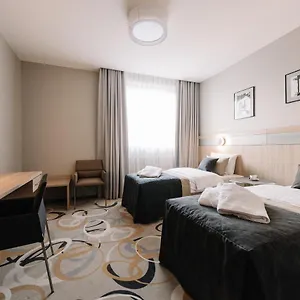 Krowodrza Centrum Konferencyjno - Hotelowe מלון