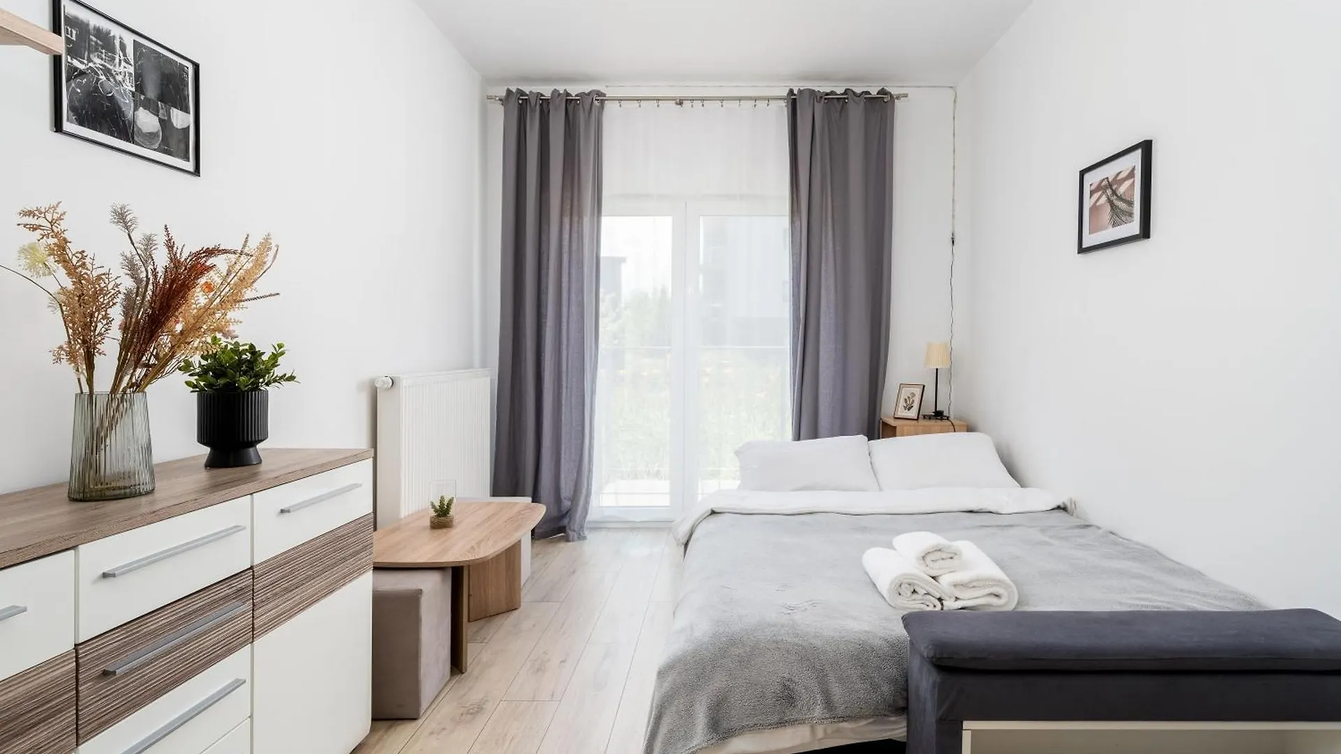 Debniki Pleasant Studio Krakow