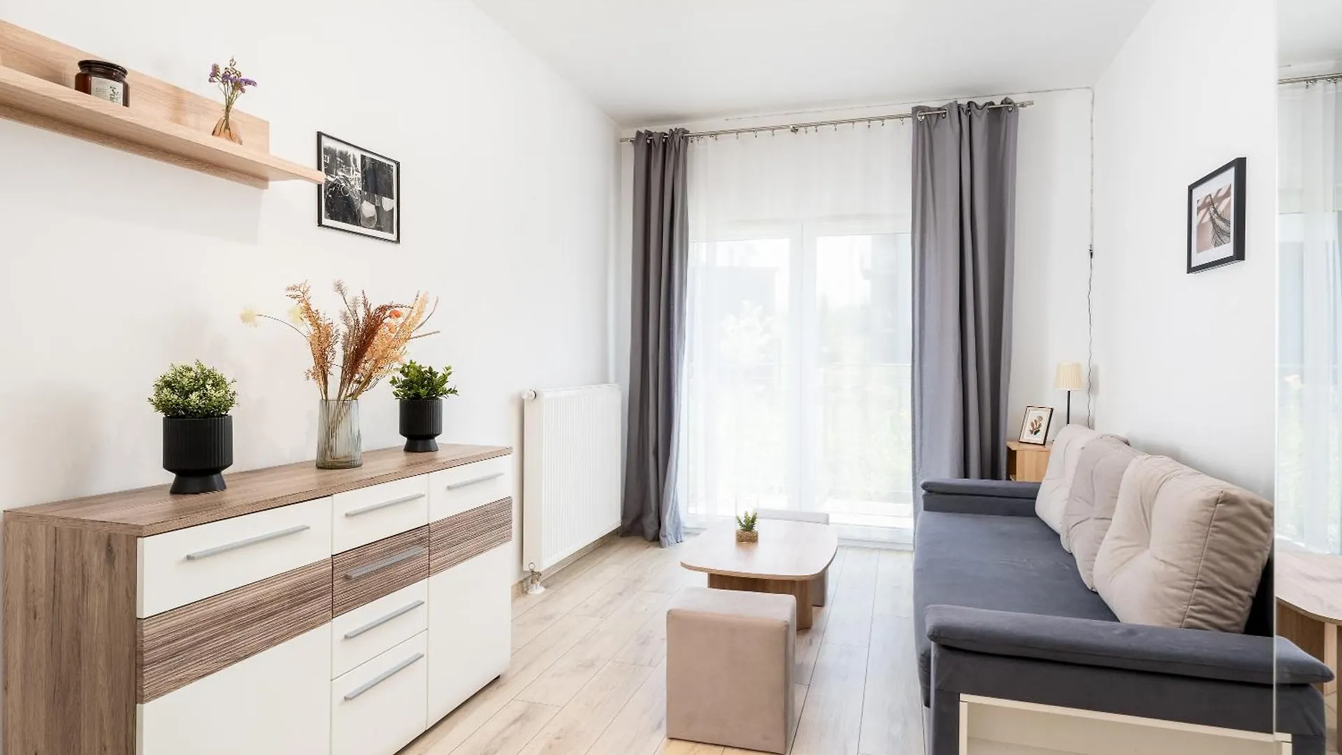 Debniki Pleasant Studio Krakow